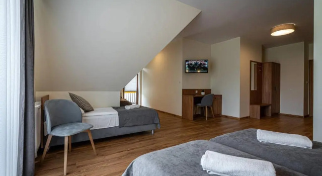 Четырёхместный номер Comfort Szpiglasowy Residence