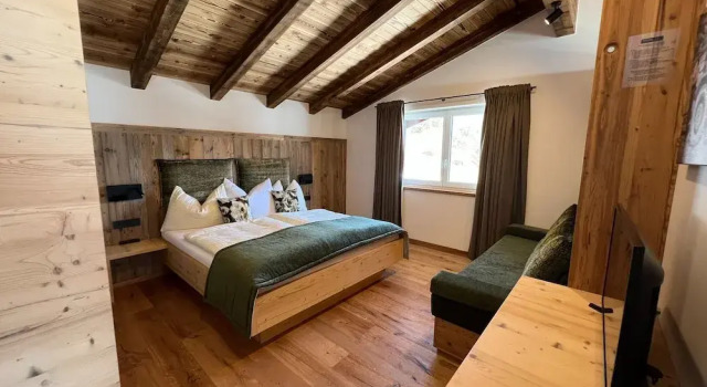 Апартаменты Classic Penthouse Tauernfenster, Neukirchen