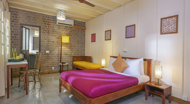 Шале Mango Hill Auroville Pondicherry
