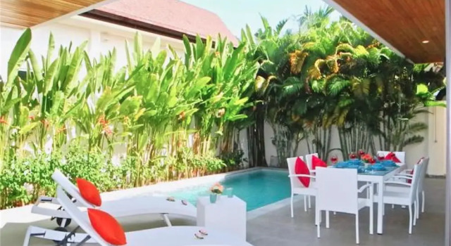 Вилла Rawai Ka Villa New 2 Bedrooms