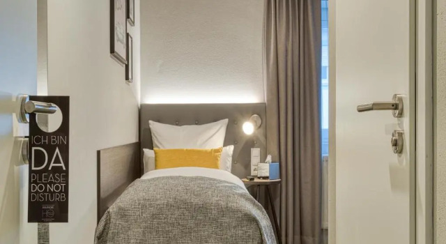 Camera Standard Vienna House Easy by Wyndham Ingolstadt