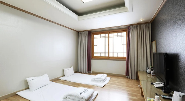 Monolocale Standard Jeongsun Ace Family Tourist Hotel