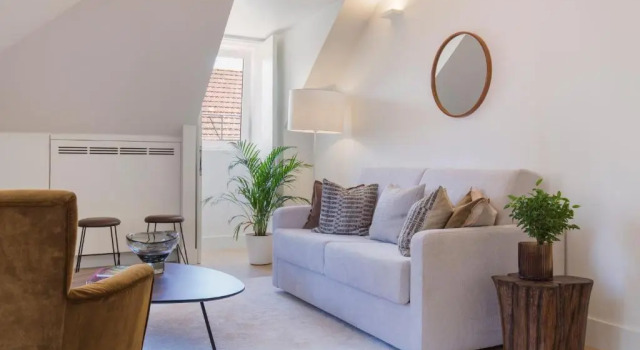 Апартаменты Ando Living - Santa Justa 79 House