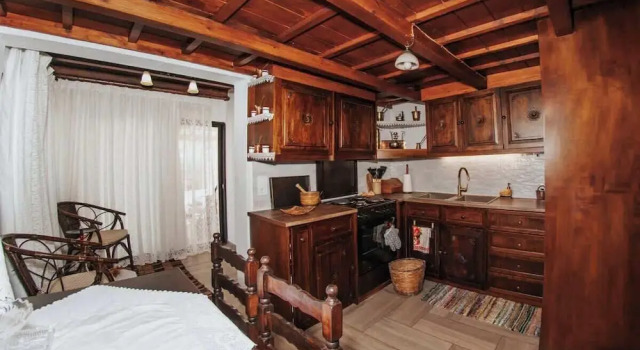 Evnia Sunset Crete Escape Private Hottub Retreat, Забронировать Апартаменты/квартира Пиргос периферийная единица Ханья