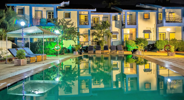 Студия с видом на сад Ondas Do Mar Beach Resort Phase 2