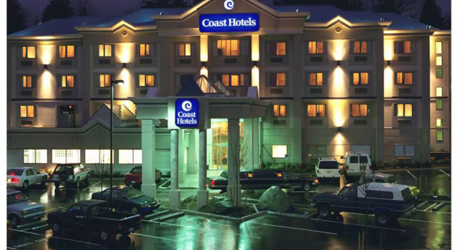 Coast Abbotsford Hotel & Suites