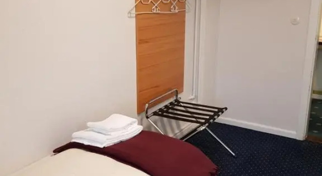 Трёхместный номер Standard Hotel Flora