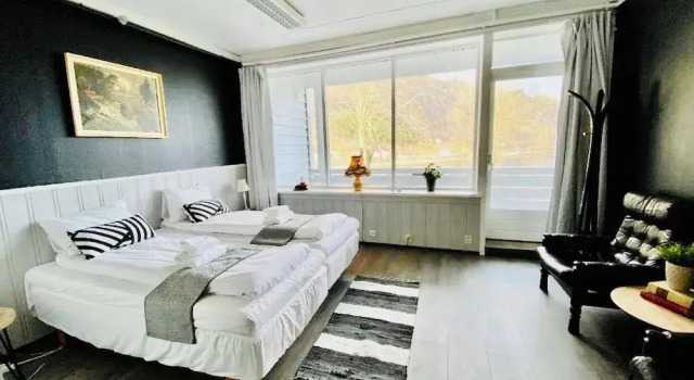 Двухместный номер Standard Lilandtunet Apartments Voss