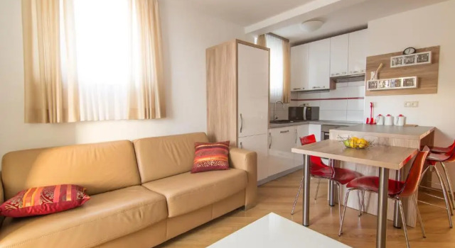 Апартаменты Apartments Villa Novak 1