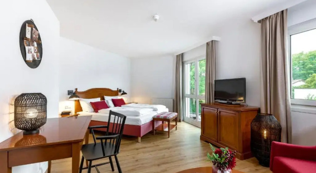 Полулюкс Hotel Prinzregent München Messe