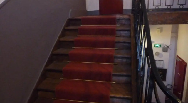 Апартаменты Hôtel du Commerce