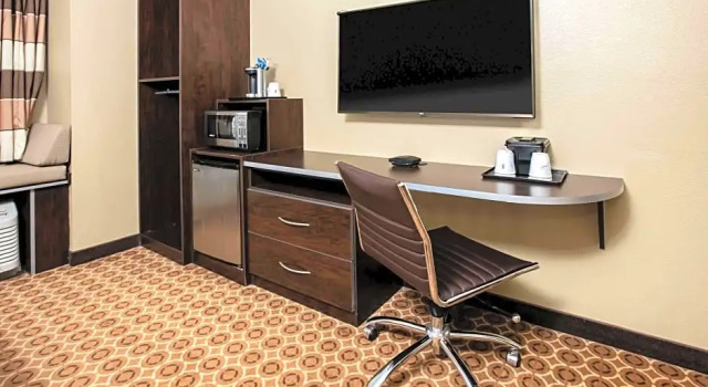 Vierer Suite Microtel Inn & Suites By Wyndham Pecos