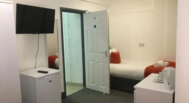 Ilex Guest House, Book Pension Maidenhead Berkshire