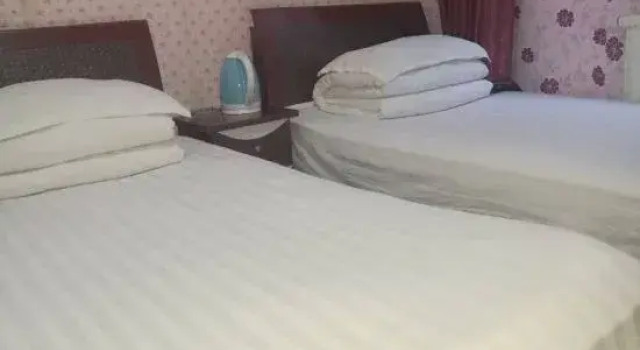Двухместный номер Economy Lanzhou Jucheng Hotel