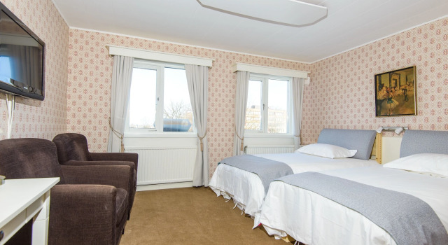Hotel Ranten, Забронировать Отель Фальчёпинг Вестра-Гёталанд