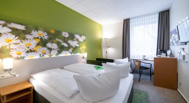 Двухместный номер Classic Anders Hotel Walsrode