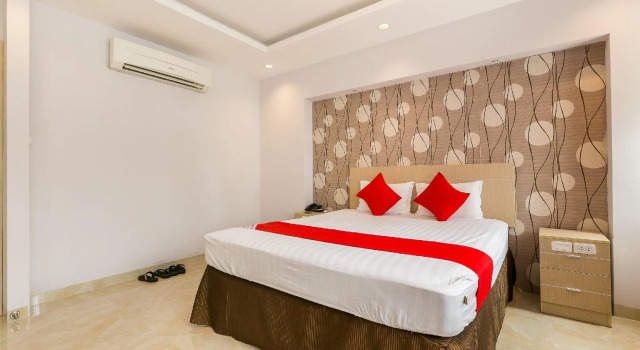 Люкс Deluxe Bin Bin Hotel 3 - Near SC Vivo City D7