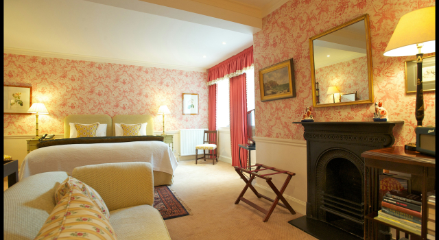 Greywalls Hotel and Chez Roux