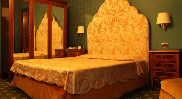 Номер Economy Hotel Corte Contarina
