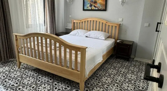 Двухместный номер Standard с видом на сад Alada Garden Otel