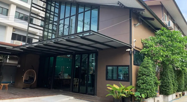 Badbed Hotel Bangkok