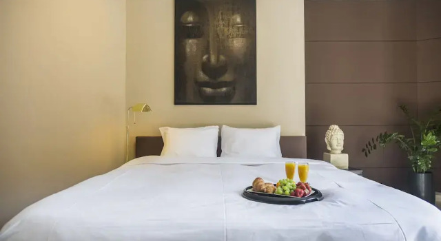 Апартаменты EUROPEA Residence Wemmel