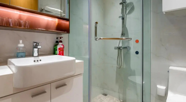 Sweetome, Boek Appartementenhotel Hotels in Guangdong met parkeren, Parkeren