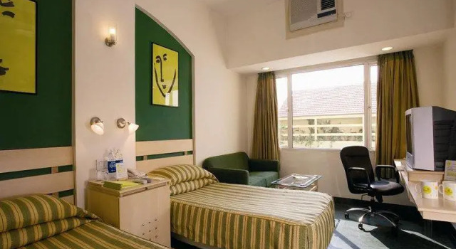 Номер Standard Lemon Tree Hotel, Udyog Vihar, Gurugram