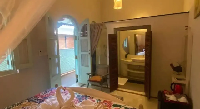 Двухместный номер Superior LE JARDIN DU FORT - GALLE