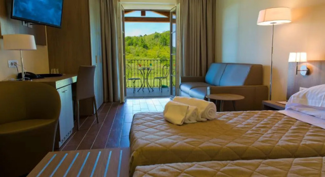 Номер Standard Villa Carolina Resort