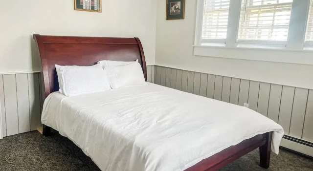 Номер Superior The Inn at Montpelier