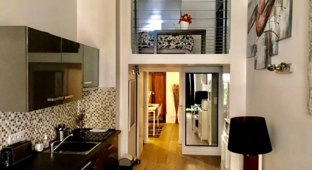 Апартаменты Patio Wilson