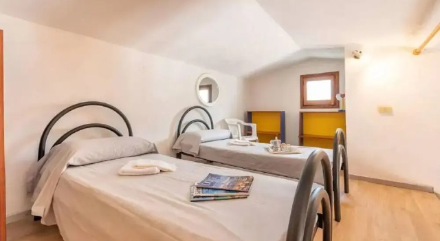 Апартаменты Pittulongu Villa near Rocce Beach for 4