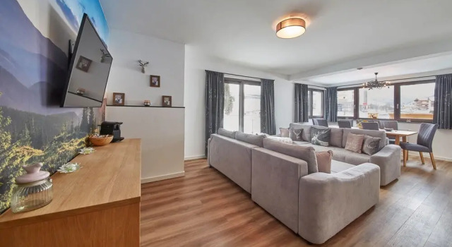 SonnAlm Appartements
