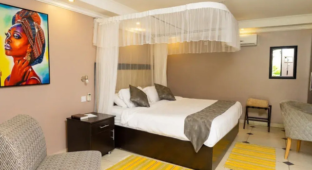 Номер Superior Casa Mia Lodge & Restaurant