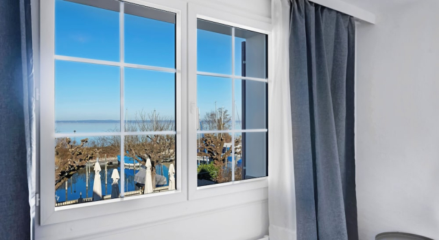 Номер Comfort Hotel Schiff