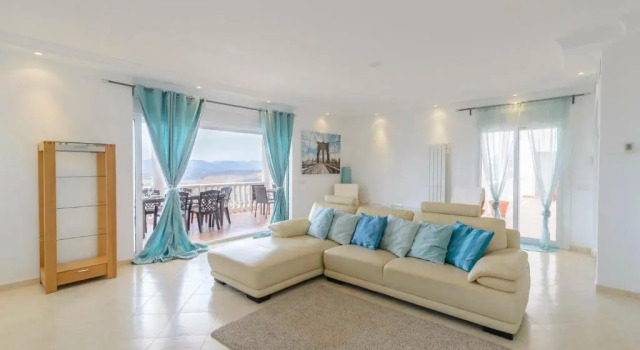 Villa María de Periana by Ruralidays, Buchen Sie Villa Periana Axarquía