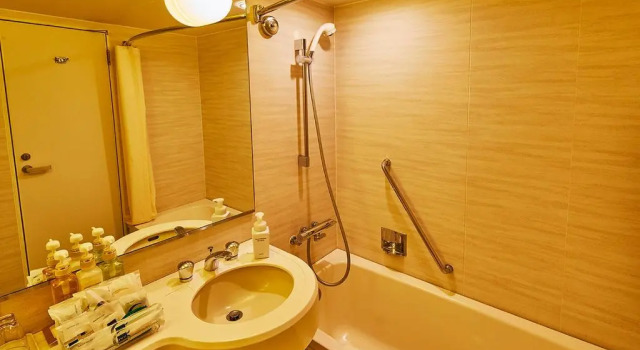 Одноместный номер Standard Akasaka Excel Hotel Tokyu