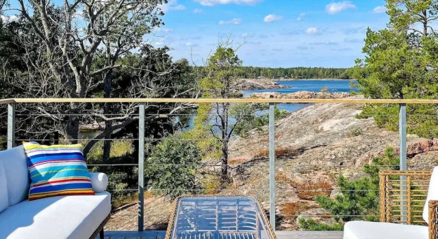 Коттедж 4 Star Holiday Home in Vaddo