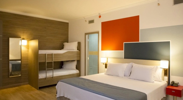 Двухместный номер Luxury TRYP By Wyndham Ribeirão Preto