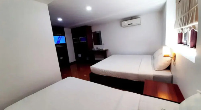 Семейный номер Standard Vangvieng Rock Backpacker Rooftop Hostel