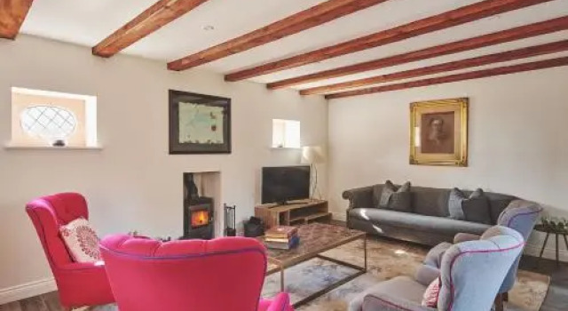Redwood Cottage, Book Feriehus Nantwich Cheshire
