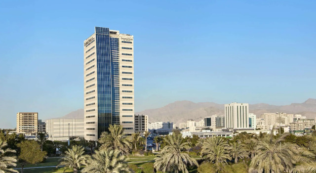 Одноместный полулюкс Doubletree By Hilton Ras Al Khaimah