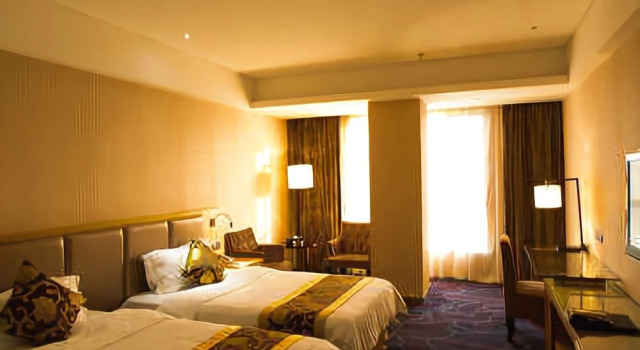 Zhangshulin Xiandai Sheji Hotel, Rezerwuj Hotel Nanchang Jiangxi
