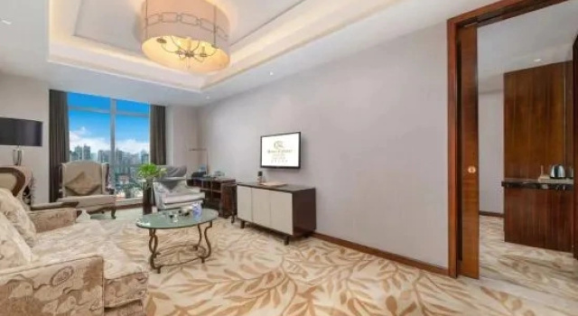 Люкс Presidential Rongcheng Hotel