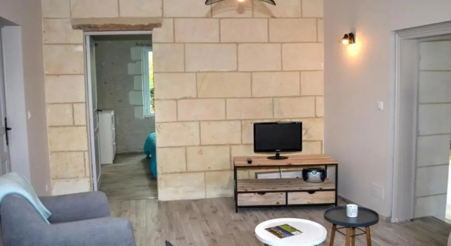 Gîte Chédigny, 3 pièces, 4 personnes - FR-1-381-480