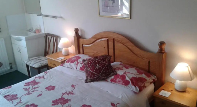 Номер Standard Groeslon Ty Mawr B & B