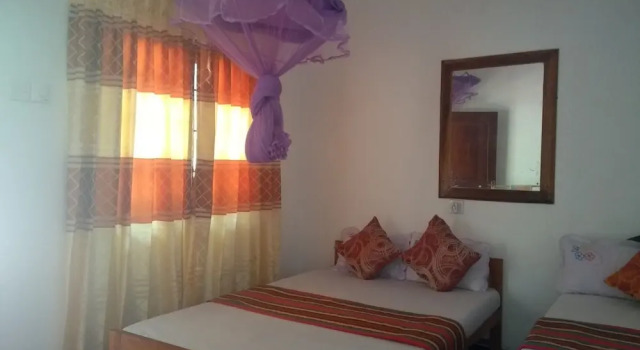 Двухместный номер Standard Pawansa Homestay
