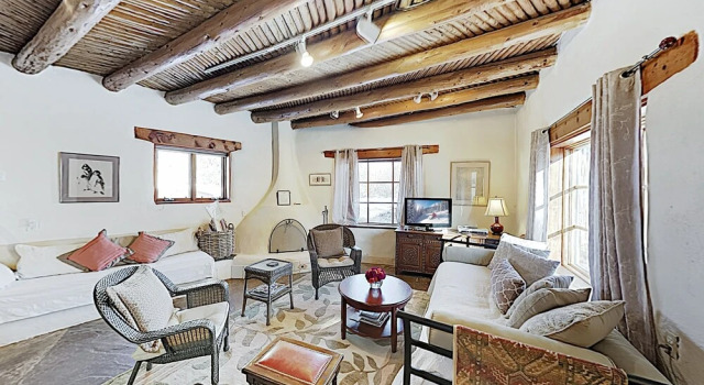 Charming Casa Verde At Lumina Gardens W/ Hot Tub 2 Bedroom Cottage, Varaa Lomakoti Arroyo Seco 