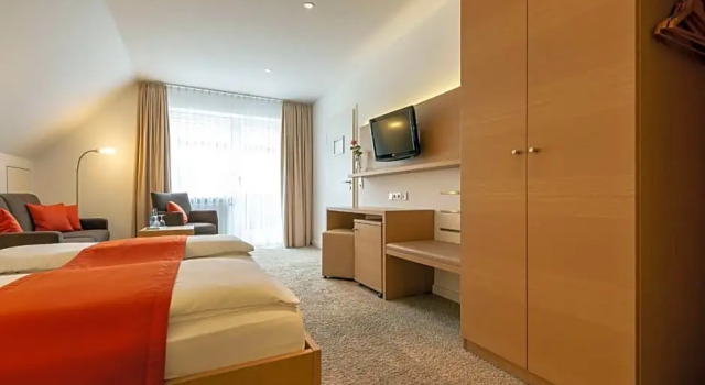 Номер Standard Hotel Gasthof Krone